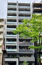 プレシャス川崎ブリシアコートの外観