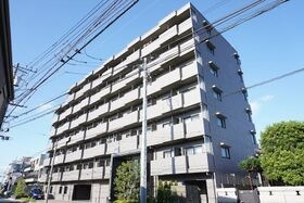 ルーブル川崎上平間弐番館の外観