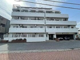 クレスト小杉の外観