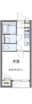 川崎市宮前区菅生5丁目の間取図