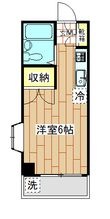 レイクヒルズ西谷の間取図