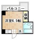 グランデュール高橋の間取図