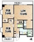 フェニックスコートの間取図
