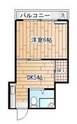 サンビレイ3の間取図