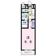 ブレーメンハウスの間取図