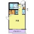 ジョイフル祐天寺の間取図