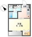A.C.Grandageの間取図