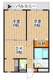 ベルウッド野川の間取図