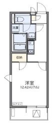 世田谷区三軒茶屋2丁目の間取図