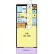 ブランミュール横浜鶴見Ⅲの間取図