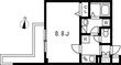 ログ池上の間取図