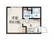 川崎市中原区西加瀬の間取図