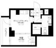 TAS田園調布レジデンスの間取図