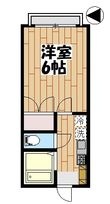 JMテラス5の間取図