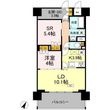 リーラ横浜川和町の間取図