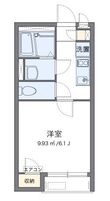 川崎市宮前区菅生5丁目の間取図