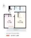 QUIET CRAB HOUSE TOGETHER 長津田 の間取図