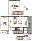 サンライズ町田の間取図