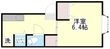かとれや館の間取図