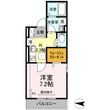 エスペランサ311の間取図