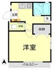 パルストーンの間取図