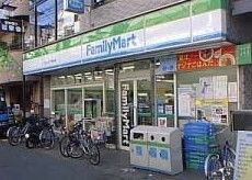 ファミリーマート ナカムラ二子新地店