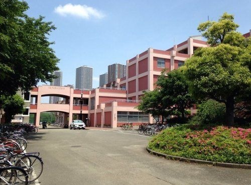 神奈川県立住吉高校