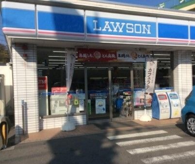 ローソン 川崎犬蔵二丁目店