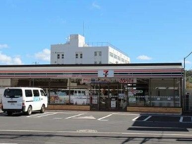 セブンイレブン 横浜矢部店