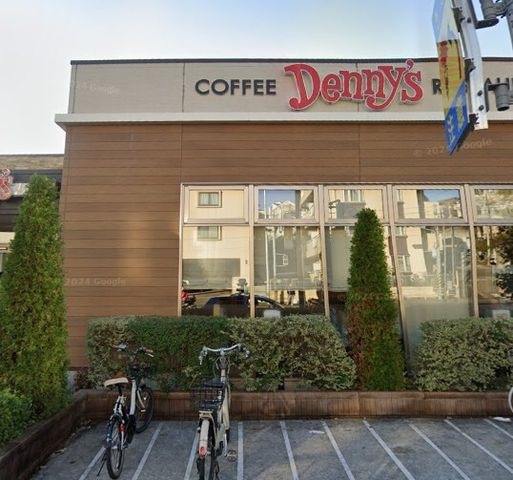 デニーズ鶴見一国店