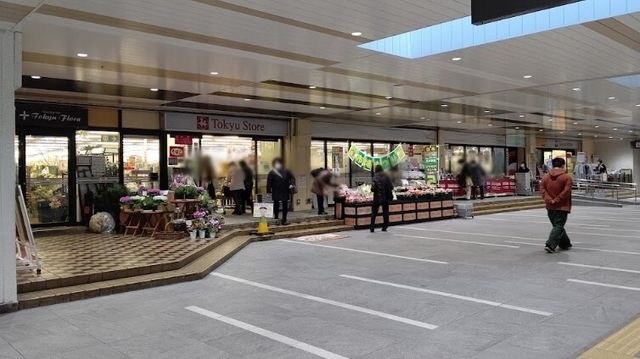 東急ストア 菊名店