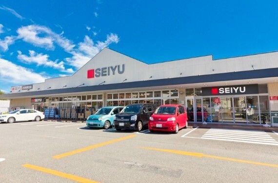 西友 川崎神明店