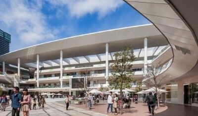 ラゾーナ川崎プラザ