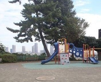 井田伊勢台公園