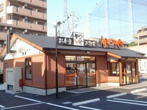 かつや川崎梶ヶ谷店