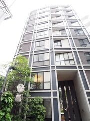 写真:パークフラッツ渋谷神山町の外観