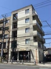 写真:ハーブハイムの外観