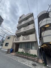 写真：オーブミカーレの外観