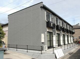 写真:横浜市南区若宮町2丁目の外観