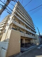 写真:リバティー多摩川の外観