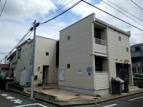 レオネクストエーリラフトリーの外観