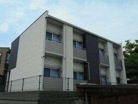 クレイノ杉山Ⅳの外観