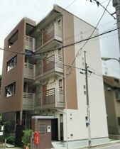 クレイノゆうりの外観