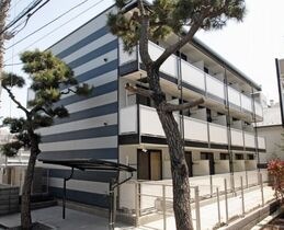 大田区池上4丁目の外観