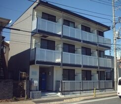 レオパレスアドミラブールユキコの外観
