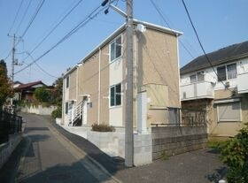 レオネクスト杉山Ⅲの外観