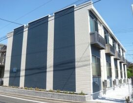 レオネクストアルブルの外観