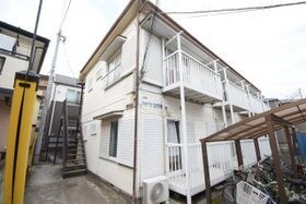 ハイツコウチの外観
