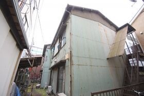岡村荘の外観