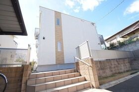 レオネクストアンジェの外観